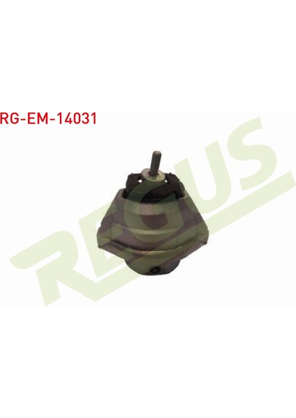 Bmw 5 Serısı (E60) 550 I 2003-2010 Motor Takozu Ön Sağ Yağlı 22116762608