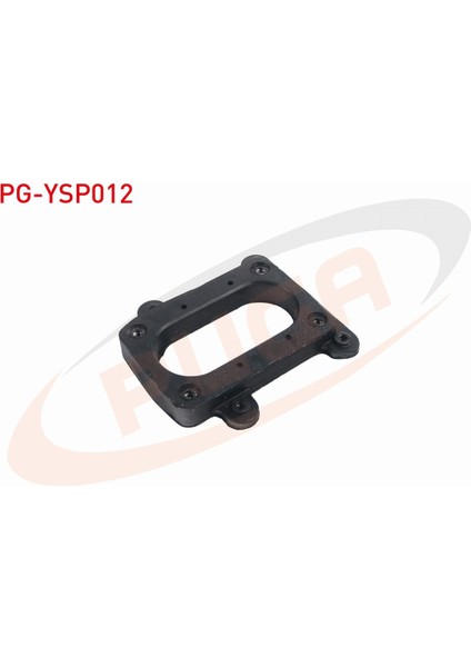 Tempra Karbüratör Alt Takozu Kulaklı Civatalı 7685482