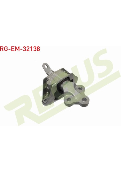 Opel Astra J 1.6ı 2009-2016 Motor Takozu Ön Sol 682066|13287953