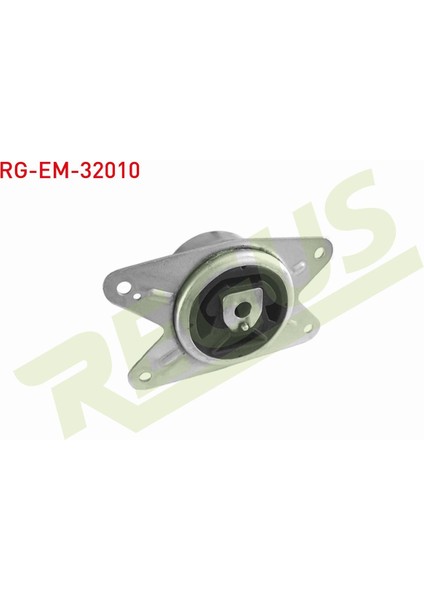 Opel Astra G (F69) 1.6 16V 1998-2005 Motor Takozu Ön Sol 5684045|5684046
