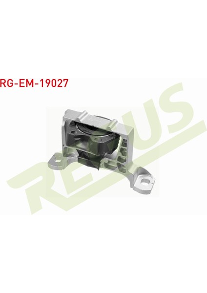 Ford Focus Iı (Da) 1.6 Tdcı 2004-2011 Motor Takozu Ön Sağ 1567937|31277669