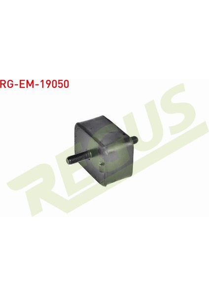 Ford Fıesta Iv 1.4i 16V 1996-2002 / Fıesta Iıı 1.1 1989-1995 Motor Takozu Arka Sol-Sağ 1030566