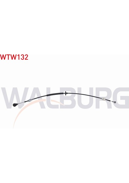 Fıat Idea 1.3 Mjt 2003- Vites Teli 55228845