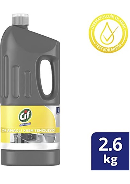 Krem Temizleyici U-Pro 1.9 L