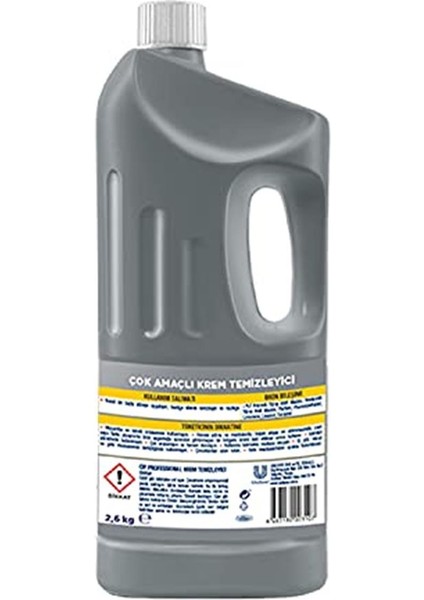 Krem Temizleyici U-Pro 1.9 L