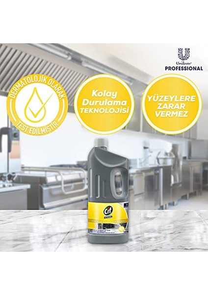 Krem Temizleyici U-Pro 1.9 L