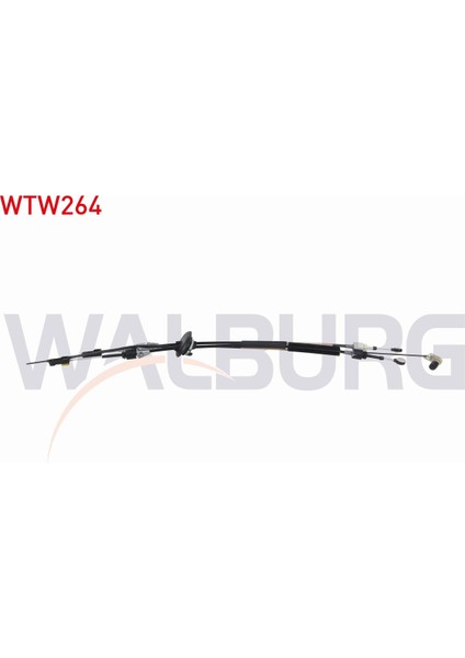 Cıtroen C4 Pıcasso 1.6 Thp - 1.6 Hdı 6 M-T (ML6C) 2006-2013 Vites Teli 2444.HP|9687829580
