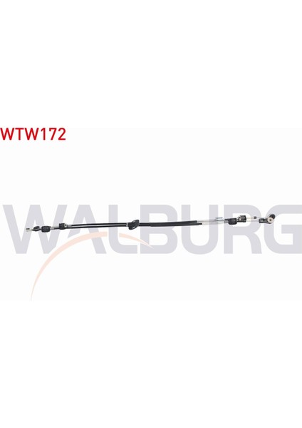 Ford Focus Iıı 1.6 Ecoboost 2011-2015 / C-Max Iı 1.5 Ecoboost 2010- Vites Teli AV6R7E395HK