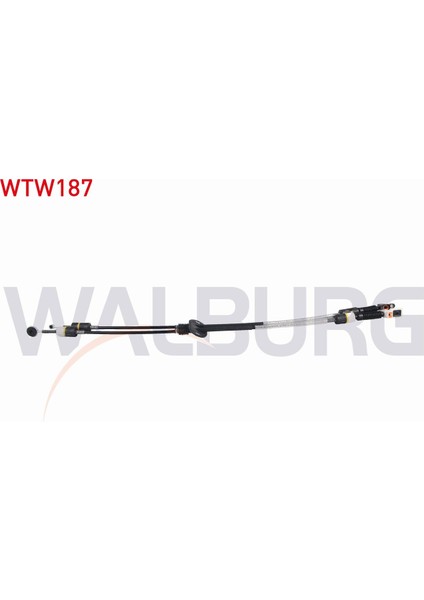 Ford Focus I 1.6i 16V - 1.8 Tdcı - 2.0i 16V 5 Vıtes MTX75 1998-2004 Vites Teli 1069377|XS4R7E395GE