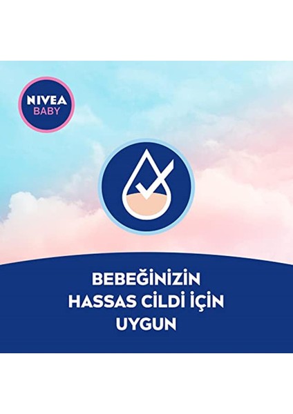 Baby Hassas Bebek Yağı (200 Ml), Hassas Ciltler, Bebek Cilt Bakım, Yoğun Nemlendirme, 0% Alko modelleri
