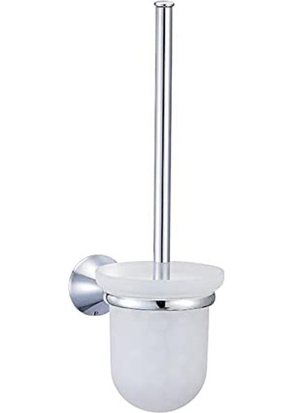 Bocchi Novara Tuvalet Fırçalık Krom 3016 0011