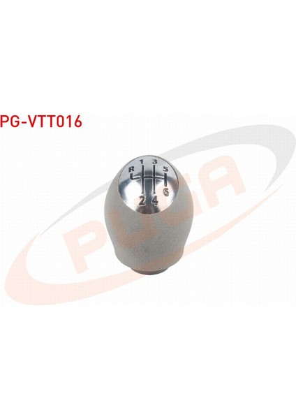 Megane Iıı-Fluence Vites Topuzu Gri 5 Ileri 8200276415