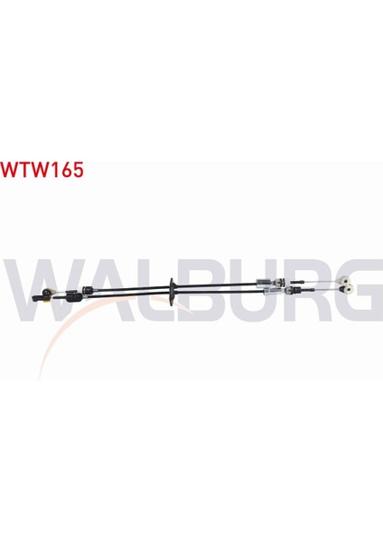 Ford Transıt 2.2 Tdcı - 2.4 Tdcı 6 Vıtes Vmt6 2006-2014 Vites Teli CC1R7E395CA|1753358