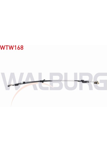 Ford Mondeo Iv 1.6 - 1.6 Tdcı - 2.0 Tdcı 6 Vıtes Mmt6 2007-2014 Vites Teli 1719052|BG9R7E395MB