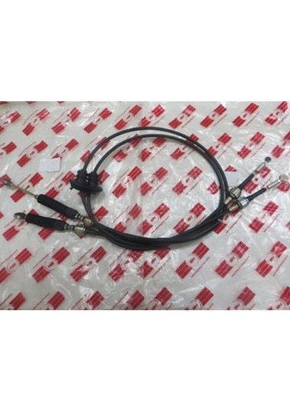 Hyundaı Porter Kamyonet- 96/99 Vites Halatı 2 Li (Seçici/geçici) (Tel) (Sh) 43770-4B300