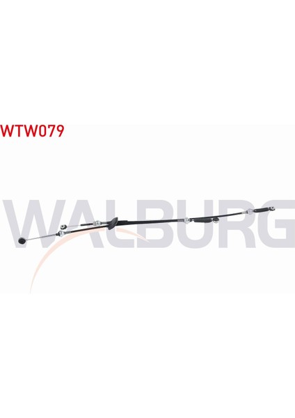 Renault Master Iı (Fd) 2.2dcı 1998-2010 Vites Teli 8200134485