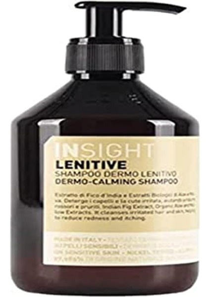 Lenitive Sakinleştirici Şampuan 400ml