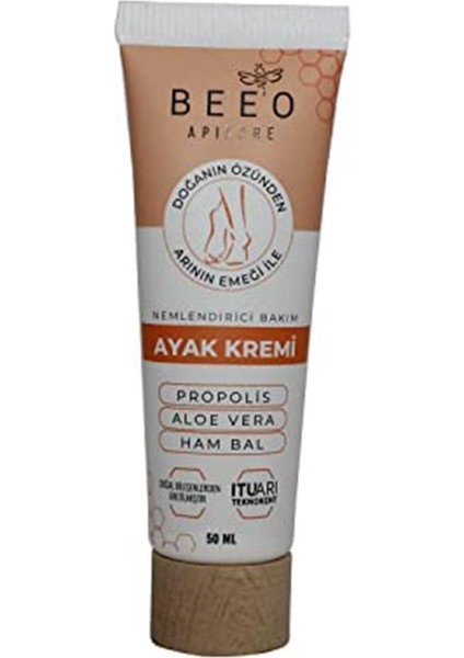 Ayak Kremi 50 ml