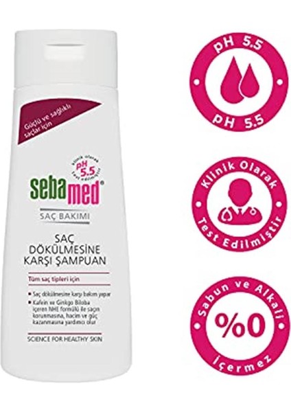 Sebamed Bakım Şampuanı (400 Ml)