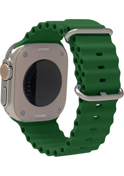 Apple Watch Uyumlu 38 mm 40 mm 41 mm Kordon 1/2/3/4/5/6/se/7/8/ultra Ocean Kordon