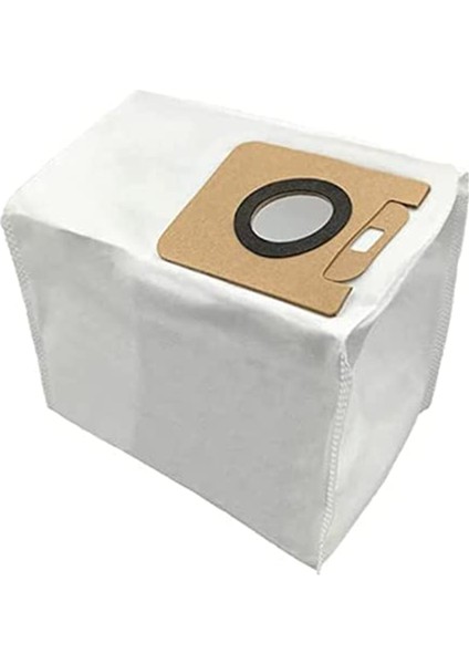 Dreame Bot L10 Plus Elektrikli Süpürge Aksesuarları Aksesuarları Ana Fırça Yan Fırça Toz Torbası Filtreler Yedek (Yurt Dışından) fırsatları