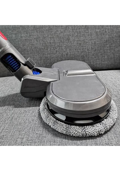 10 Adet Mikrofiber Paspas Bezi Dyson V7 V8 V10 V11 Islak Kuru Elektrikli Paspas Kafası Fırça Paspas Pedi Elektrikli Süpürge Parçaları (Yurt Dışından)