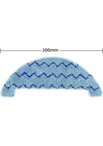 Ana Fırça Yan Fırça Paspas Bezleri Ilıfe L100 Robot Süpürgesi Için Bez Değiştirme Yedek Parça Aksesuarları Kiti (Yurt Dışından) indirimleri