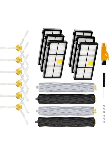 Irobot Roomba 960 980 981 985 900 Serisi Için Yedek Parçalar (Yurt Dışından) fırsatları