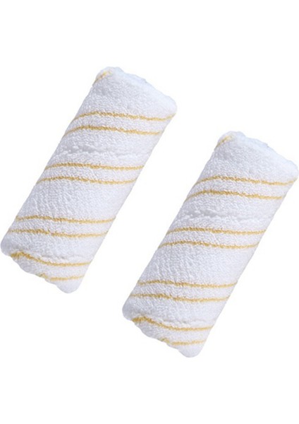 Mikrofiber Rulo Fırça Aksesuarları Karcher Fc3 FC3D Fc5 Fc7 Akülü Zemin Temizleyici Için Yedek Rulo Seti (Yurt Dışından) modelleri