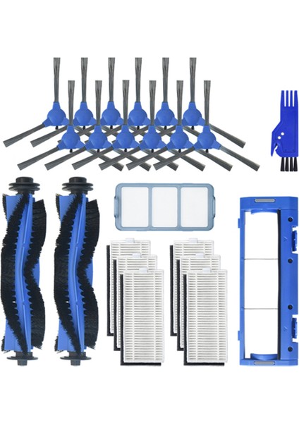 Eufy Robovac 11S 12 30C 15T 15C 35C Için Yedek Aksesuar Kitleri (Yurt Dışından) fırsatları