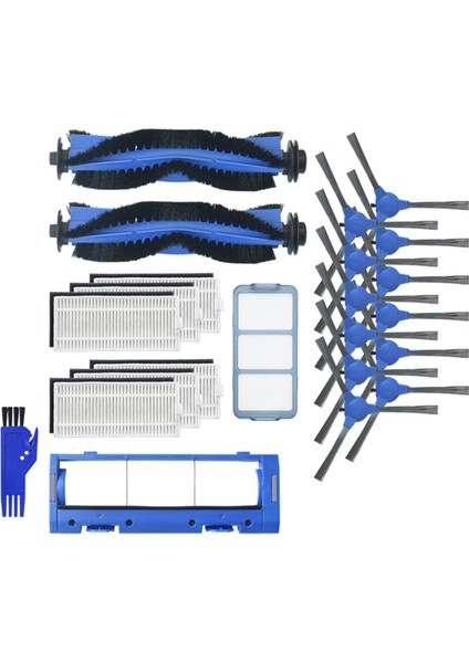 Eufy Robovac 11S 12 30C 15T 15C 35C Için Yedek Aksesuar Kitleri (Yurt Dışından) indirimleri