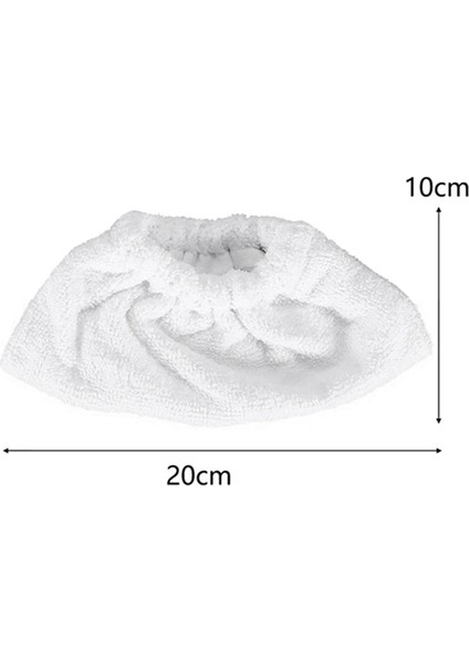 Buharlı Paspas Bezi Temizleme Pedi Bez Örtüsü Paçavra Aksesuarları Karcher Easyfix Sc2 Sc3 Sc4 Sc5 Paspas Temizleyici Yedek Parçaları (Yurt Dışından)