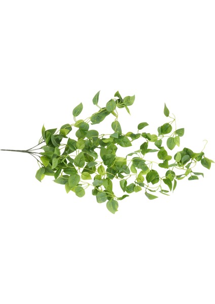 2-Pack Yapay Asılı Bitkiler 3.6ft Sahte Sarmaşık Bitkiler Sahte Asılı Bitkiler Sahte Yapraklar Greeny Düğün Dekorasyon Için (Yurt Dışından)