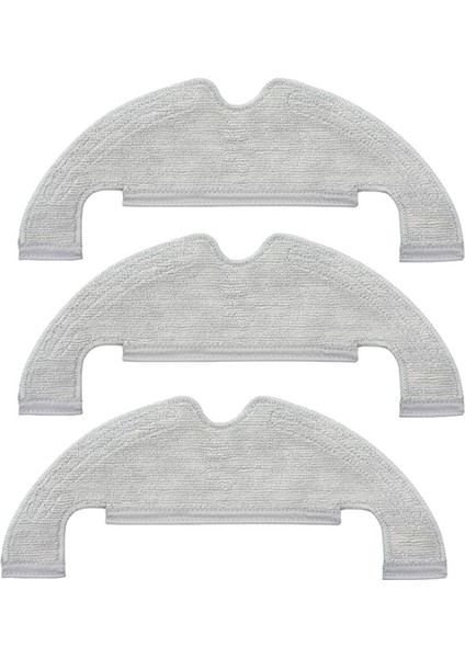 Xiaomi Dreame Bot Z10 Pro L10 Plus Robot Vakum Yedek Parçaları RLS5D Paspas Bezi Için Yedek (Yurt Dışından)