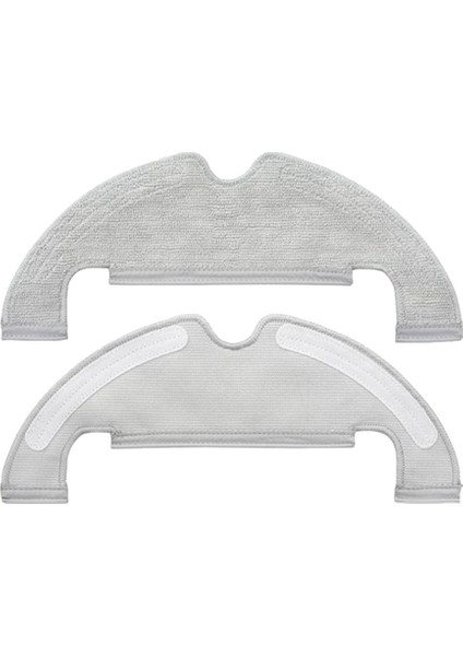 Xiaomi Dreame Bot Z10 Pro L10 Plus Robot Vakum Yedek Parçaları RLS5D Paspas Bezi Için Yedek (Yurt Dışından) fiyatları