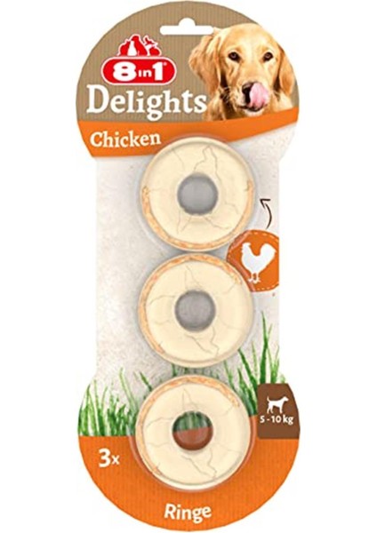 Delights Rings