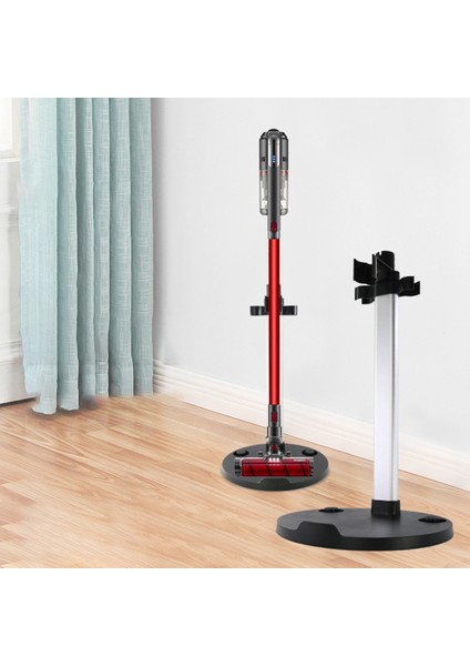 Dyson / Xiaomi / Puppyoo Elektrikli Süpürge Evrensel Için Kablosuz Elektrikli Süpürge Evrensel Stand Deliksiz Depolama Standı (Yurt Dışından)