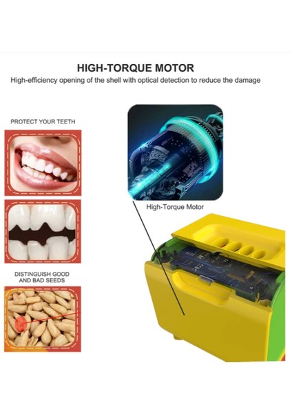 Otomatik Kavun Tohumu Açma Makinesi Ayçiçeği Tohumu Soyma Makinesi Otomatik Elektrikli Soyma Makinesi Taşınabilir fırsatları