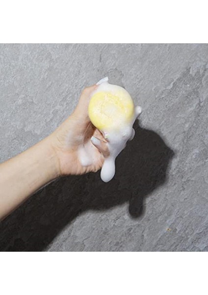 Hindistan Cevici & Portakal Kabuğu Katı Şampuan 100 Gr indirimleri