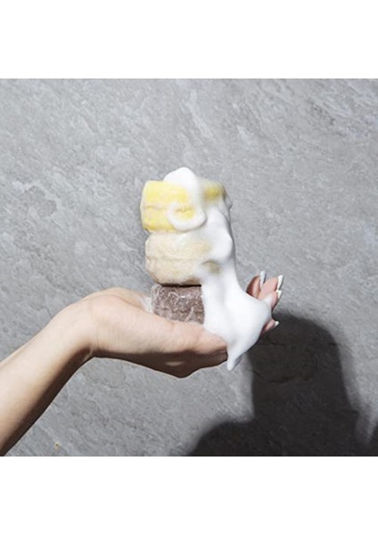 Deniz Tuzu & Okaliptus Katı Şampuan 100 Gr modelleri