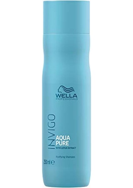 Professionals Invigo Aqua Pure Şampuan 250ml / Arindirici