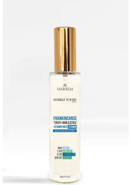 Onarıcı, Aydınlatıcı, Aha, E, C ve Q10 Vitamin Tonik 50 ml fiyatları