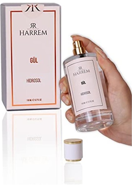 Gül Suyu Cilt Bakımı ve Cilt Yenileyici Tonik 110 ml