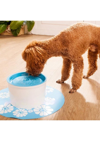 Çeşme Çiçek Pet Elektrikli Su Minderli modelleri