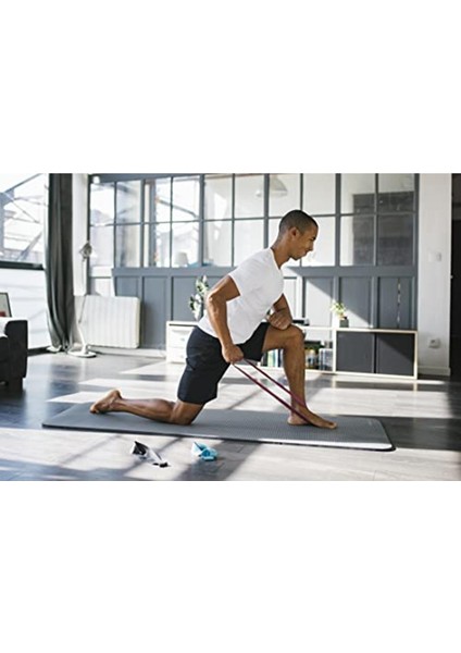 Mini Pilates Bandı Seti - 3'lü