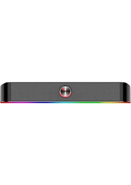 DHE-6003 Kablolu Soundbar Hoparlör Rgb Oyuncu Işıklı Touch fiyatları