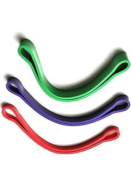 Enfein Pilates Direnç Lastiği Seti 5 Adet Evde ve Spor Salonunda Kullanabileceğiniz Direnç Lastiği fırsatları