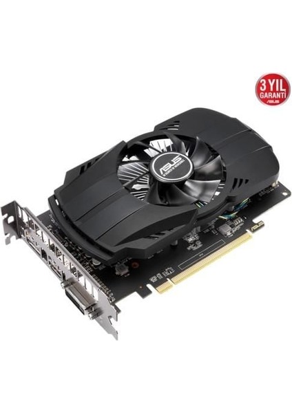 PH-RX550-4G-EVO 4gb 128BIT Ddr5