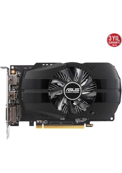 PH-RX550-4G-EVO 4gb 128BIT Ddr5