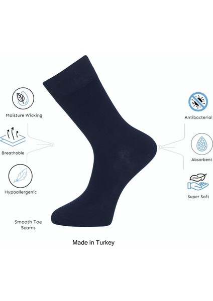 Diyabet-Şeker Çorabı 12'li Siyah fiyatları